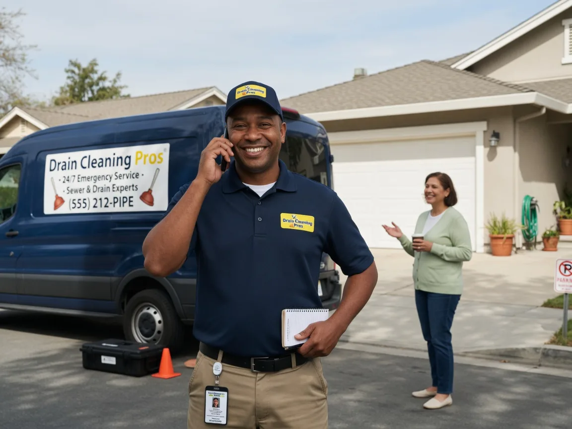 Drain Cleaning Desdemona, TX FAQs